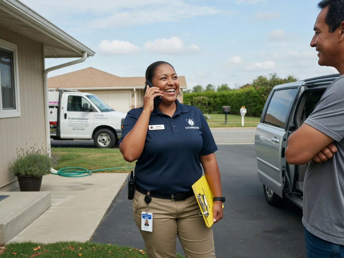 Pest Control Harned, KY FAQs